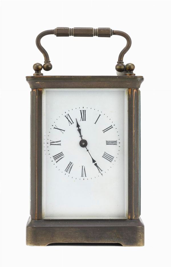 OROLOGIO CAPPUCCINA, XIX SECOLO