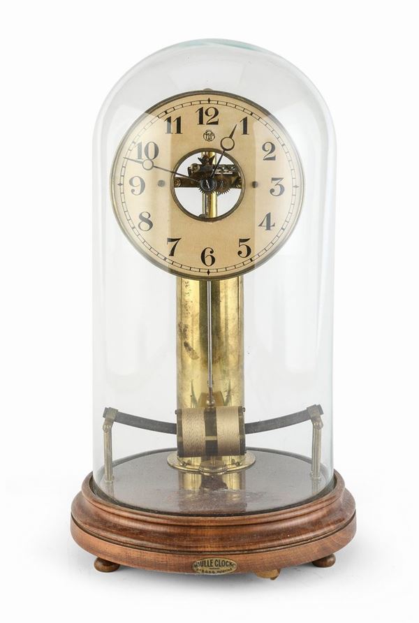 OROLOGIO DA TAVOLO, BULLE CLOCK, BREVETTO S.G.D.G