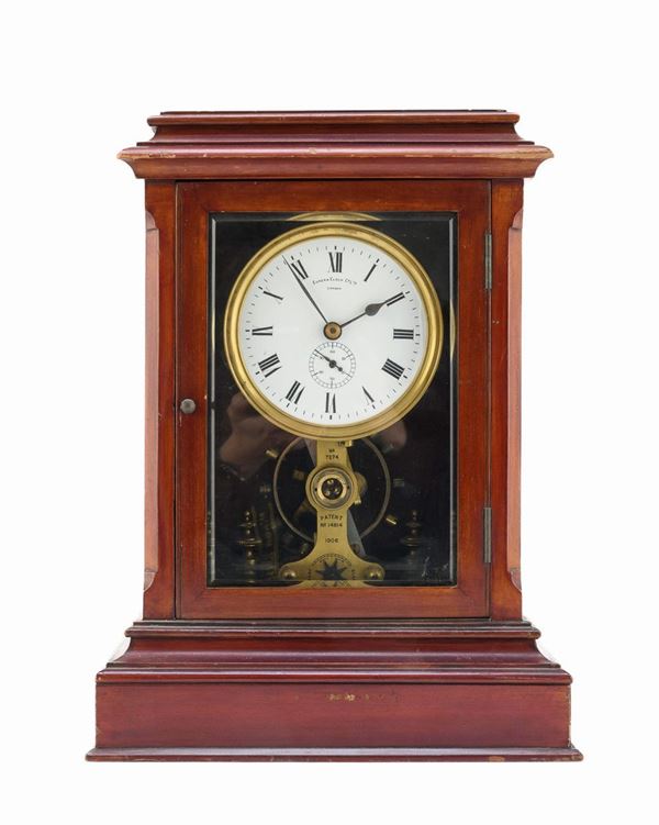 OROLOGIO DA TAVOLO, EUREKA CLOCK Co. LTD. LONDON