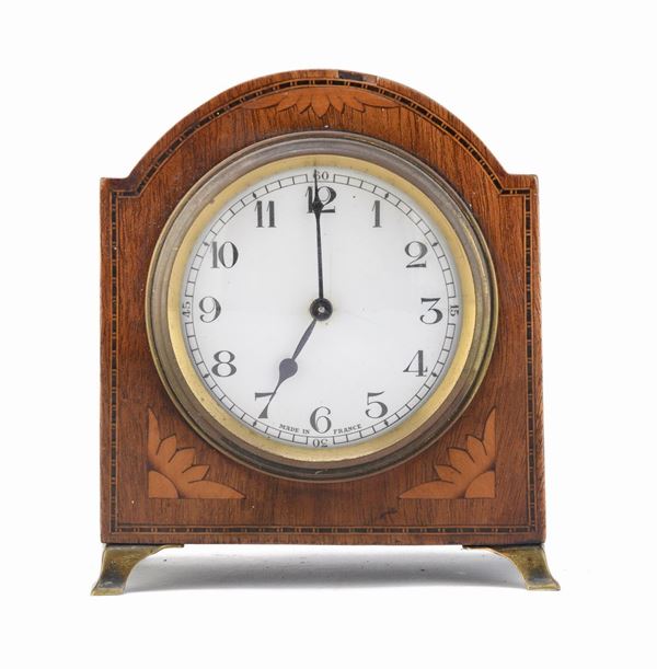 OROLOGIO DA TAVOLO, FRANCIA FINE XIX SECOLO
