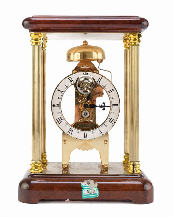 OROLOGIO A PORTICO, XX SECOLO