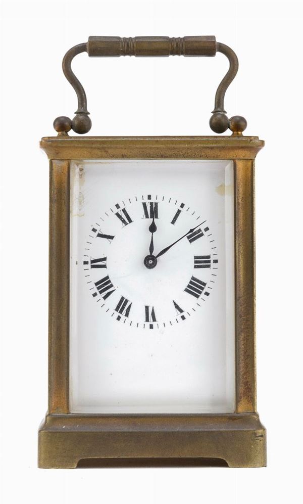 OROLOGIO CAPPUCCINA, XIX SECOLO