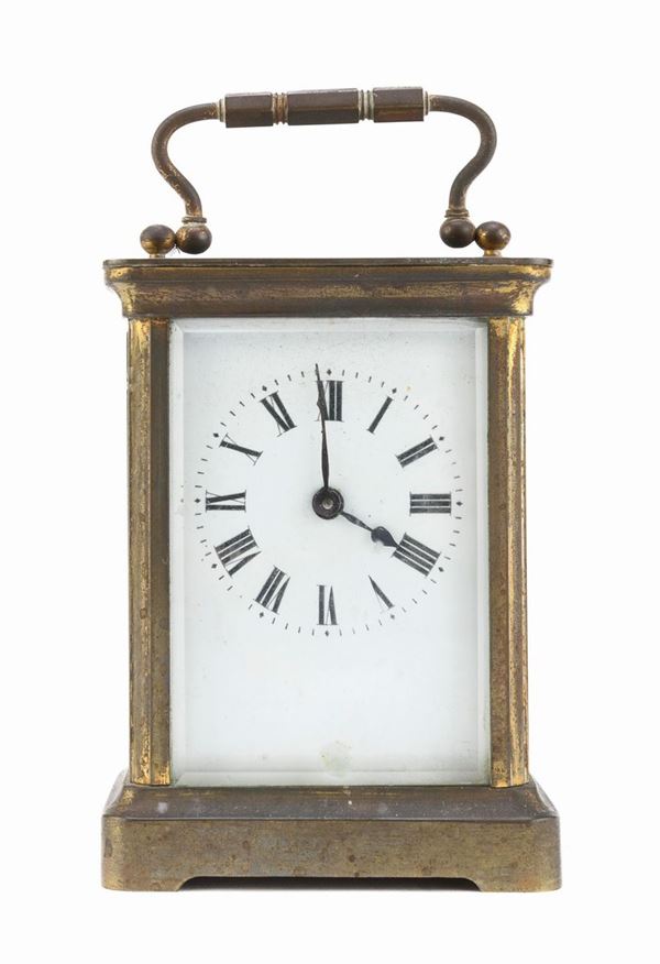 OROLOGIO CAPPUCCINA, XIX SECOLO