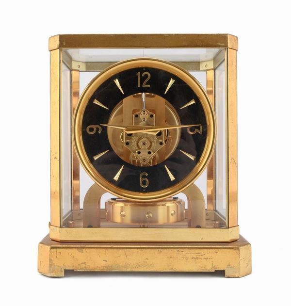 OROLOGIO DA TAVOLO, LE COULTRE ATMOS 1970 ca.