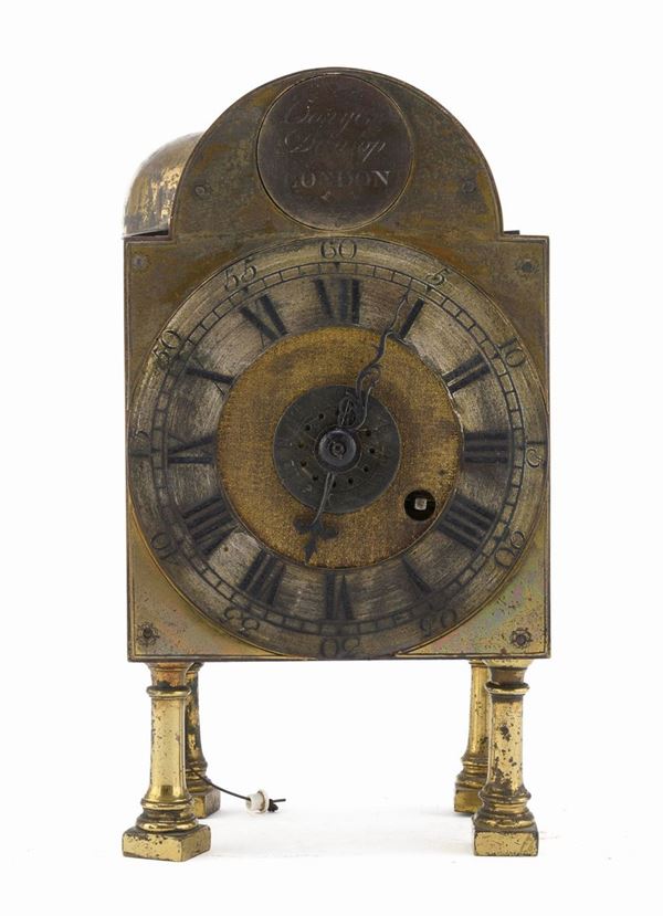 OROLOGIO DA TAVOLO CONYERS DUNLOP, LONDRA XVIII SECOLO