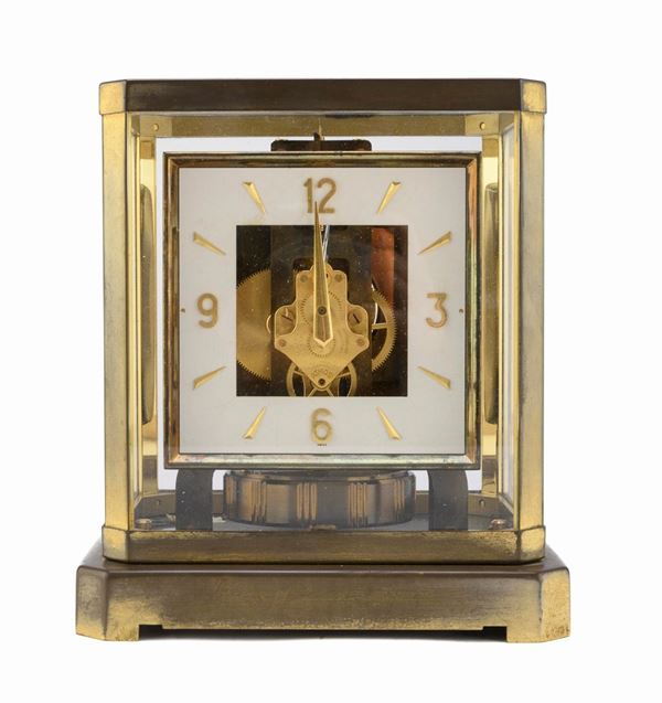 OROLOGIO LE COULTRE ATMOS, 1970 ca.