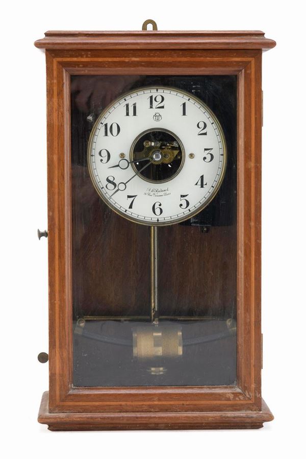 OROLOGIO DA PARETE, FRANCIA INIZIO XX SECOLO