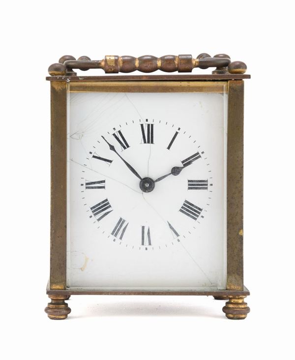 OROLOGIO CAPPUCCINA, XIX SECOLO