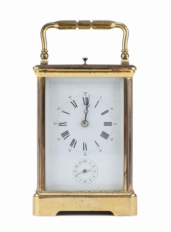 OROLOGIO CAPPUCCINA, FRANCIA