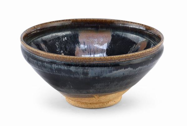 CIOTOLA IN CERAMICA TEMMOKU, CINA