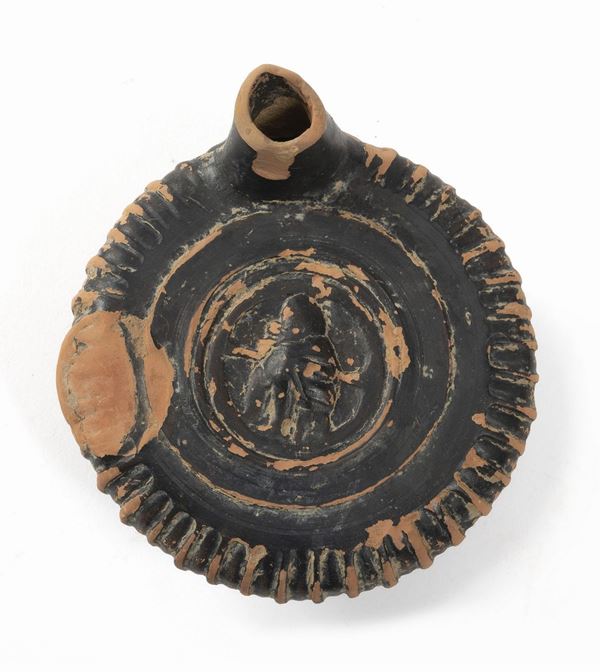 GUTTUS A VERNICE NERA, IV-III SECOLO A.C.