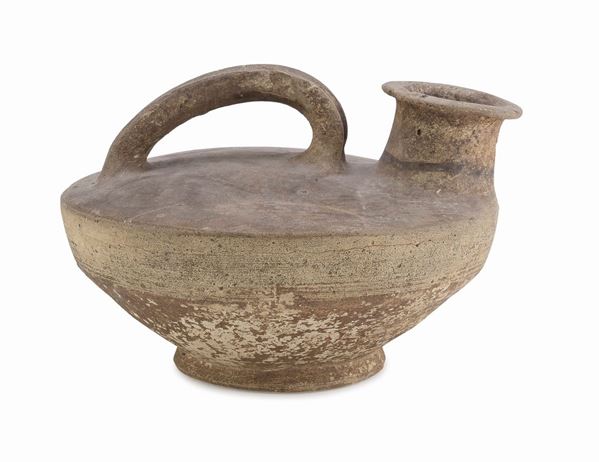 VASO ASKOS IN STILE DAUNIO, XX SECOLO