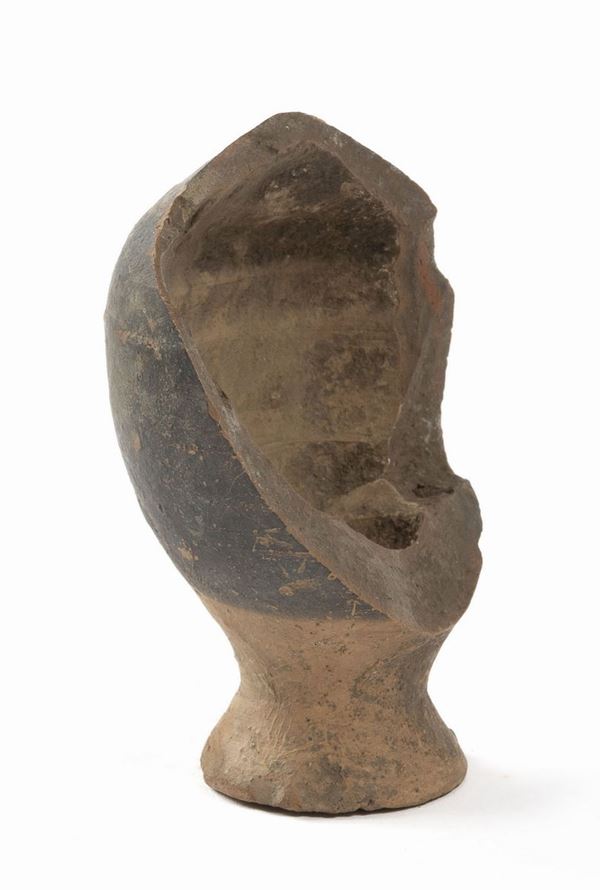 CERAMICA MINIATURISTICA, VI SECOLO A.C.
