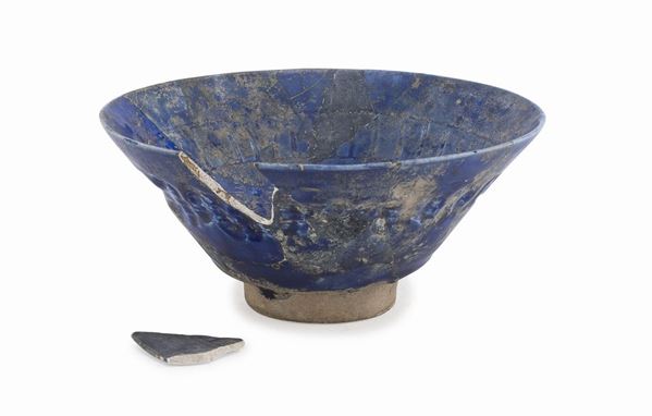 CIOTOLA, CERAMICA ARABO-NORMANNA, XX SECOLO