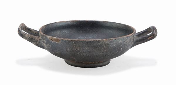 KYLIX, FINE XIX SECOLO