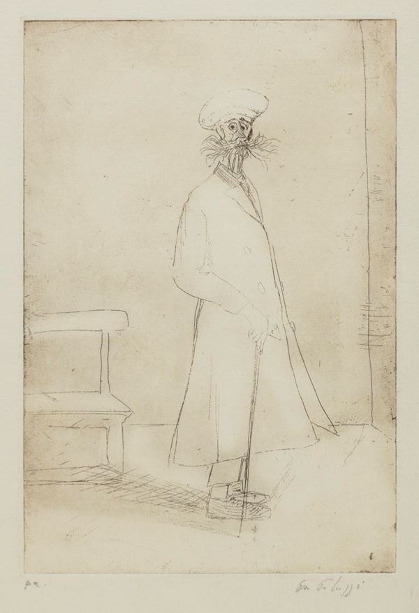 INCISIONE DI ESO PELUZZI