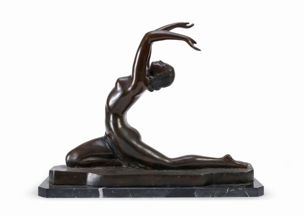 SCULTORE FRANCESE ANNI &#39;40