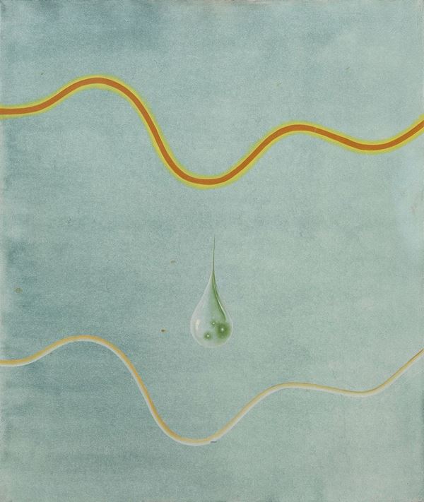 DIPINTO DI RENZO MARGONARI, 1978