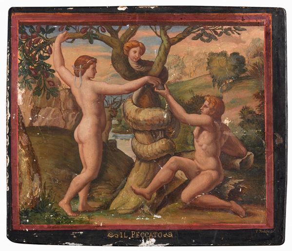 IL PECCATO ORIGINALE DI PAUL BALZE