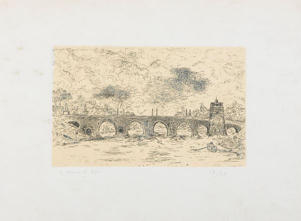 LITO PONTE MILVIO DI GIOVANNI OMICCIOLI