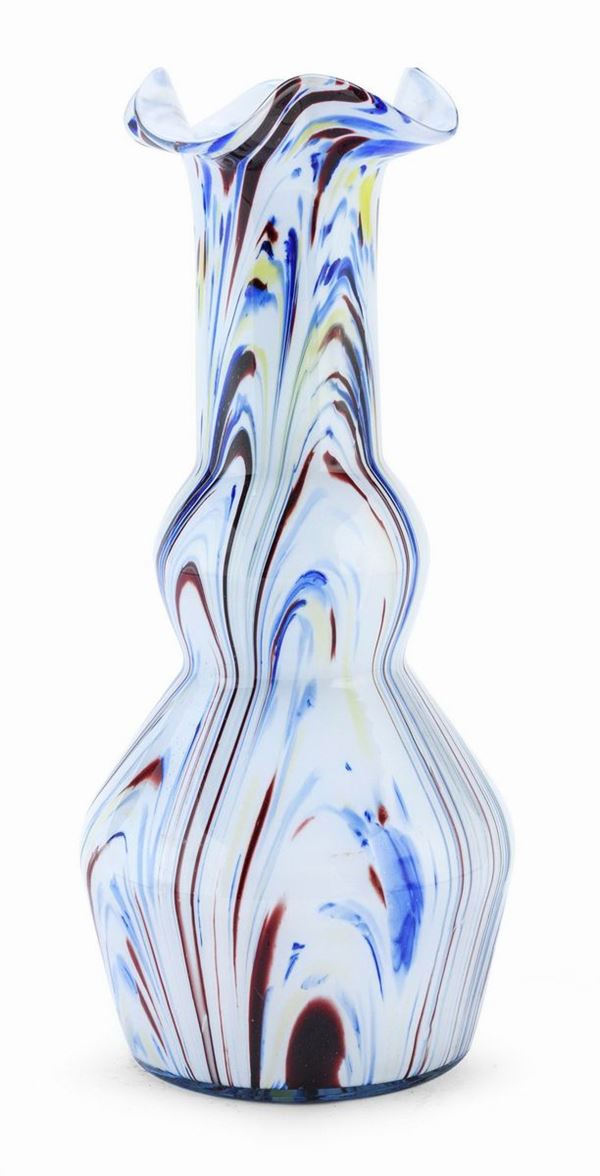 VASO IN VETRO, ANNI &#39;70