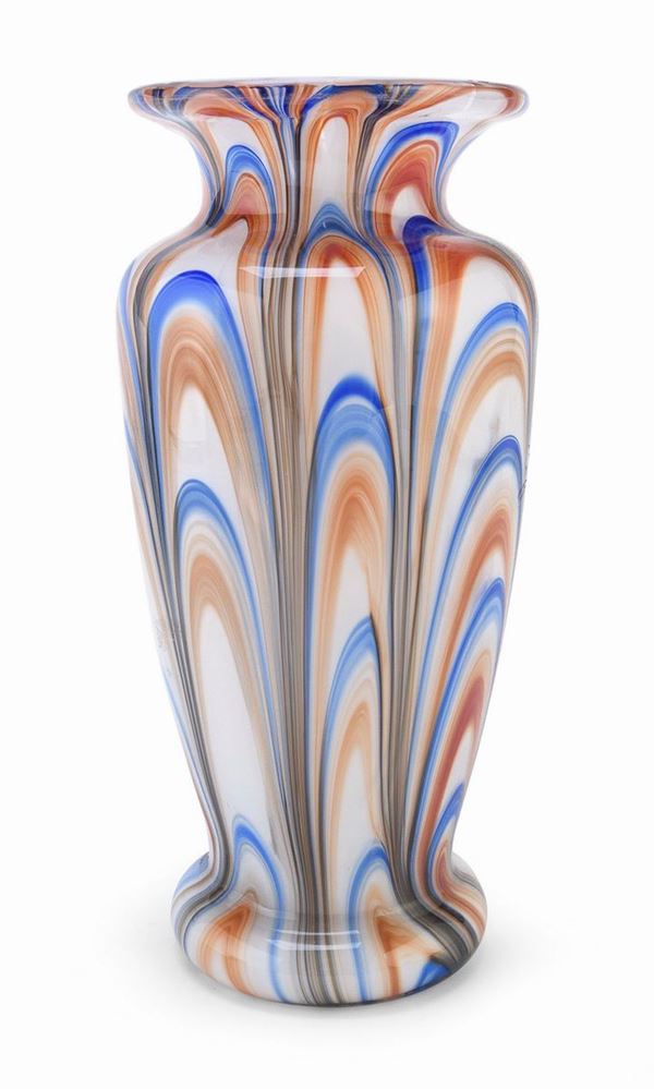 VASO IN VETRO, ANNI &#39;70