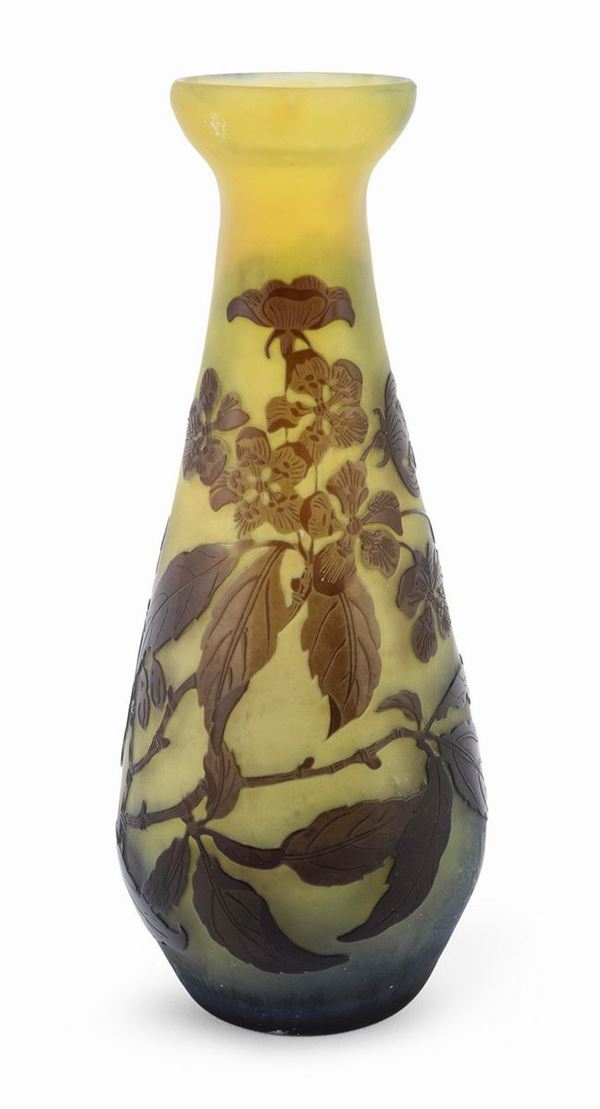 PICCOLO VASO GALL&#200;, XX SECOLO