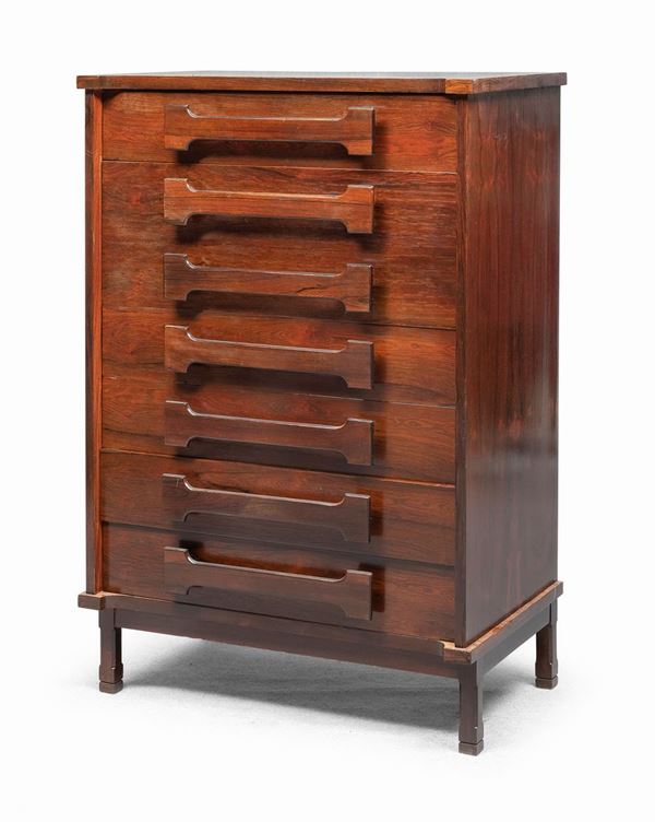SECRETAIRE A SETTIMINO, CLAUDIO SALOTTI PER SORMANI ANNI &#39;60