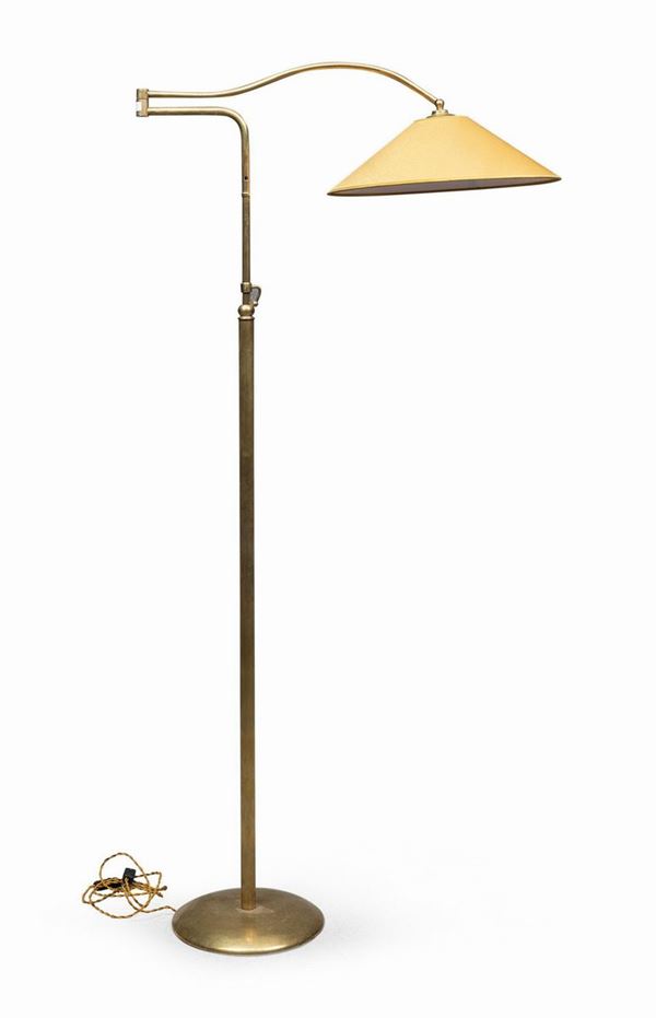 LAMPADA DA TERRA, PROBABILMENTE ANGELO LELLI, ANNI &#39;50