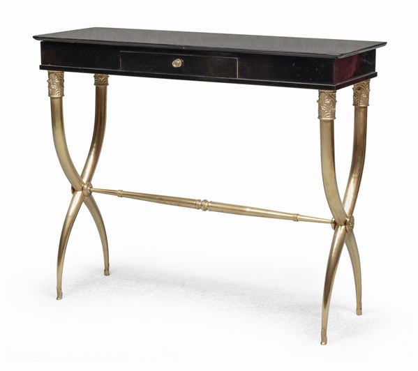 PICCOLA CONSOLE, PAOLO BUFFA ANNI &#39;50