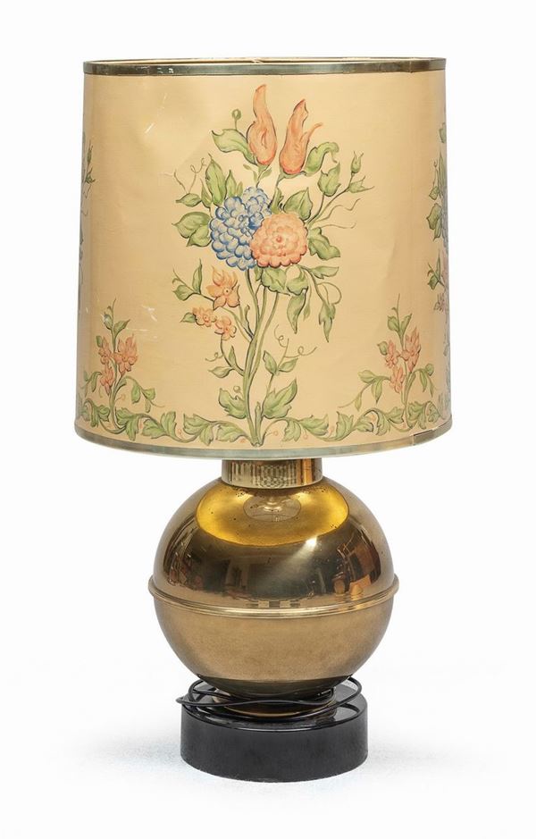 LAMPADA A SFERA, ANNI &#39;70