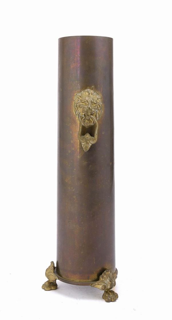 VASO A SALVA DI CANNONE