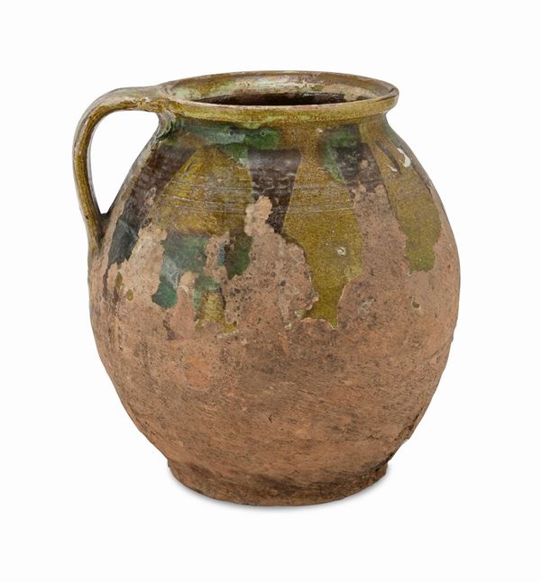 ANFORA IN CERAMICA, PUGLIE