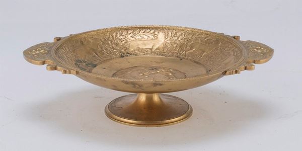 ALZATA IN BRONZO, NAPOLEONE III