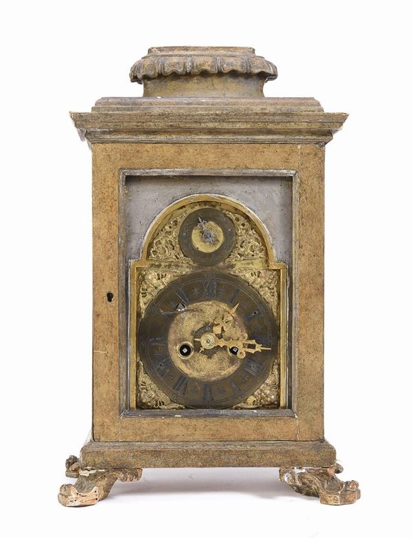 OROLOGIO DA TAVOLO, ITALIA CENTRALE