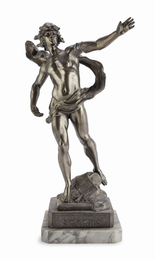 SCULTURA CRITERIUM DES SPORTS