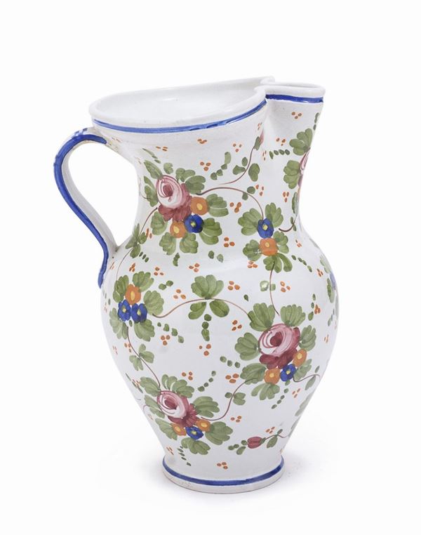BROCCA IN CERAMICA