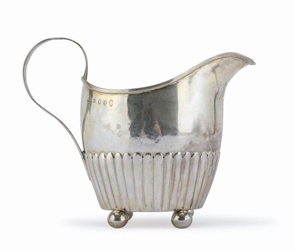 BRICCHETTO IN SILVERPLATED, REGNO UNITO