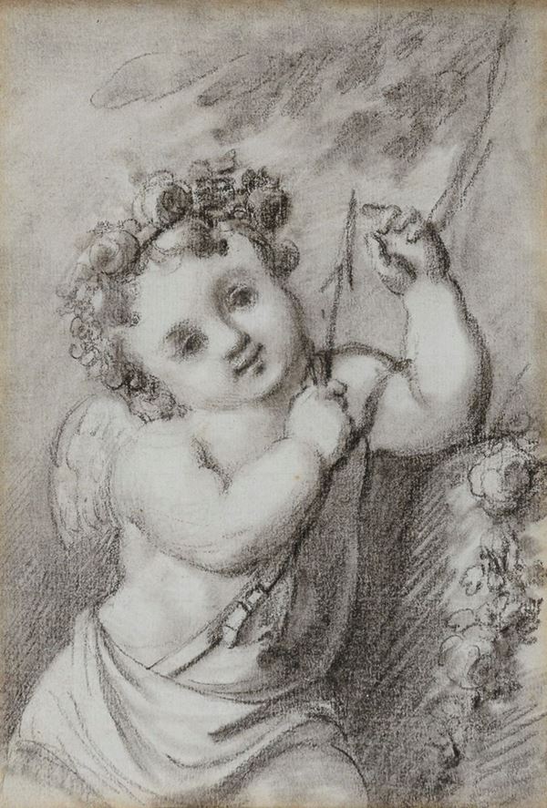 DISEGNO CUPIDO