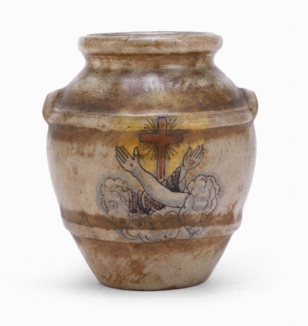 UNGUENTARIO IN CERAMICA