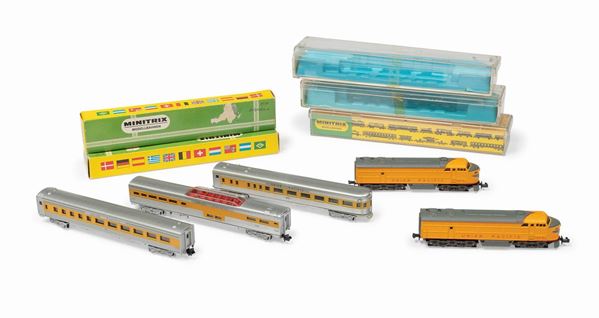 LOTTO UNION PACIFIC
