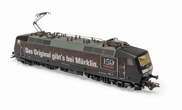 LOCOMOTIVA ELETTRICA MÄRKLIN