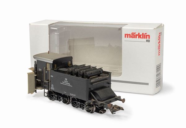 SPAZZANEVE M&#196;RKLIN
