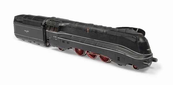 LOCOMOTIVA A VAPORE M&#196;RKLIN