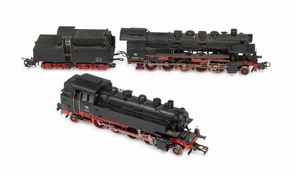 LOTTO LOCOMOTIVE MÄRKLIN