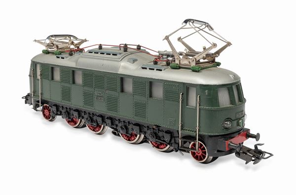 LOCOMOTIVA ELETTRICA M&#196;RKLIN