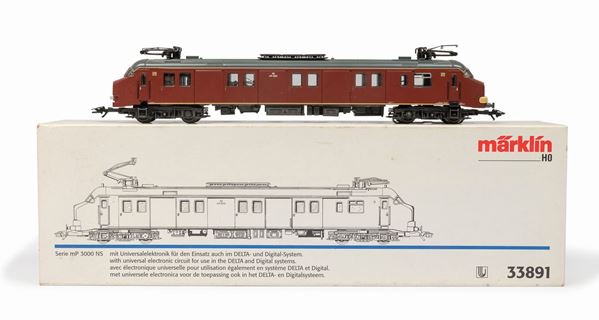 AUTOMOTRICE M&#196;RKLIN