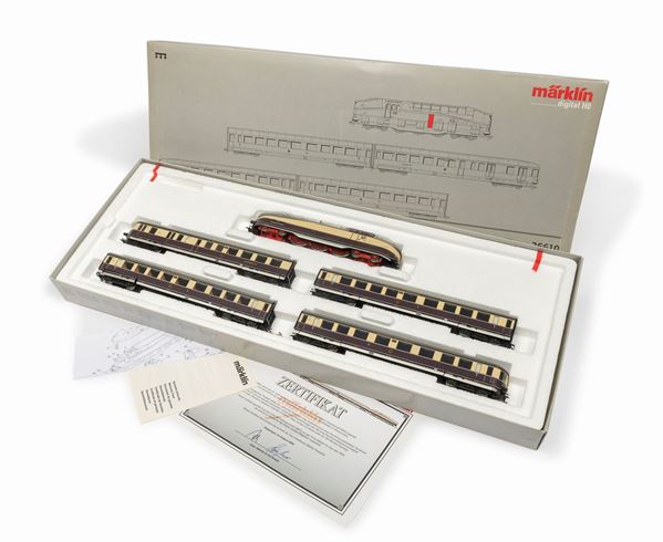 SET DRG M&#196;RKLIN