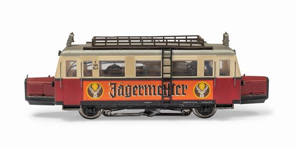 AUTOMOTRICE MÄRKLIN