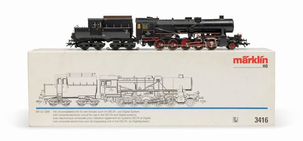 SET CARROZZE M&#196;RKLIN